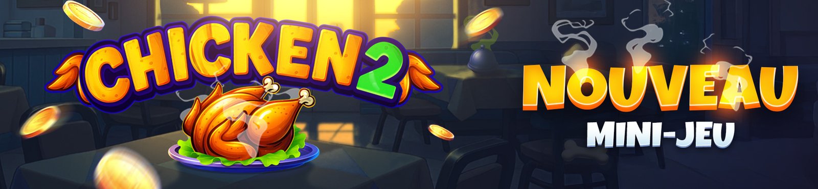 Jeu du poulet 2 Mystake